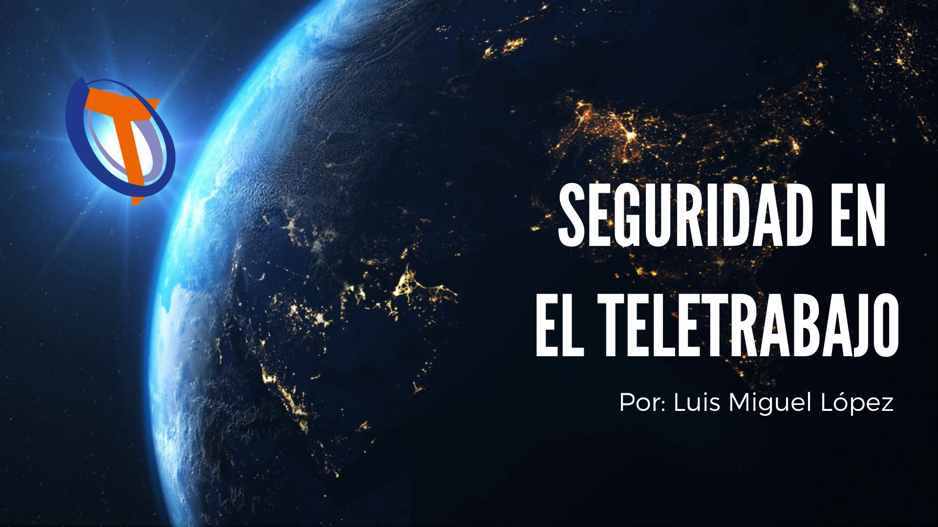 Seguridad en el Teletrabajo