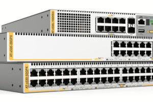 Switches Edge Multi-Gigabit con capacidad PoE   de 90 W para redes de próxima generación