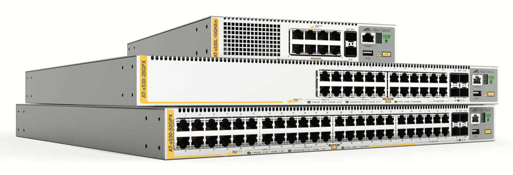 Switches Edge Multi-Gigabit con capacidad PoE++ de 90 W para redes de próxima generación